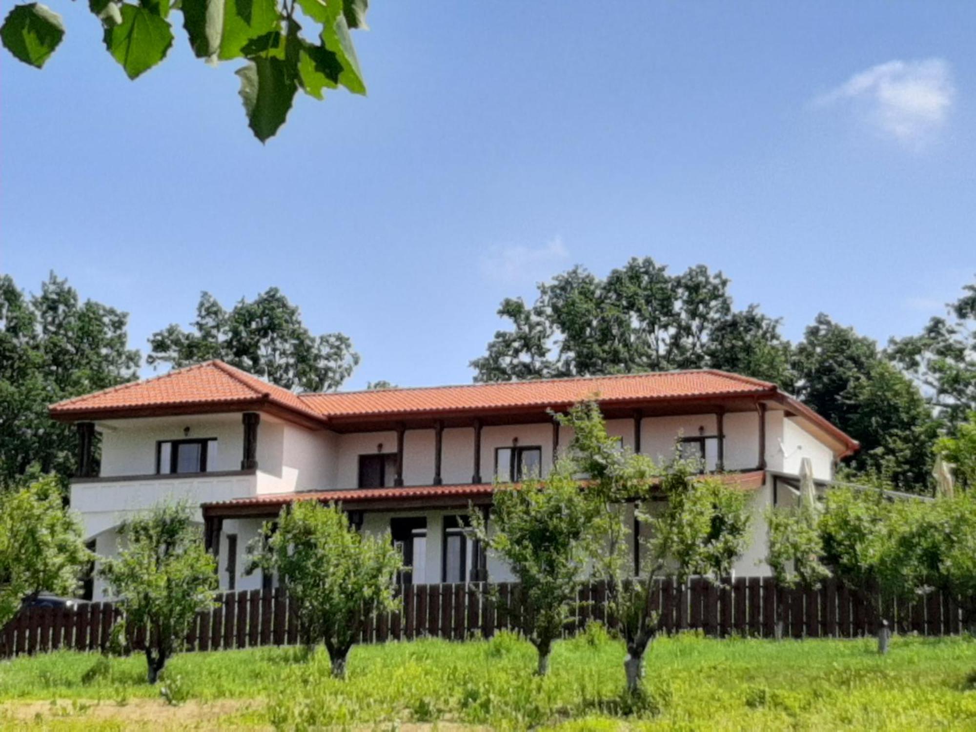 Pensiunea Emelys, Iasi Barnova المظهر الخارجي الصورة