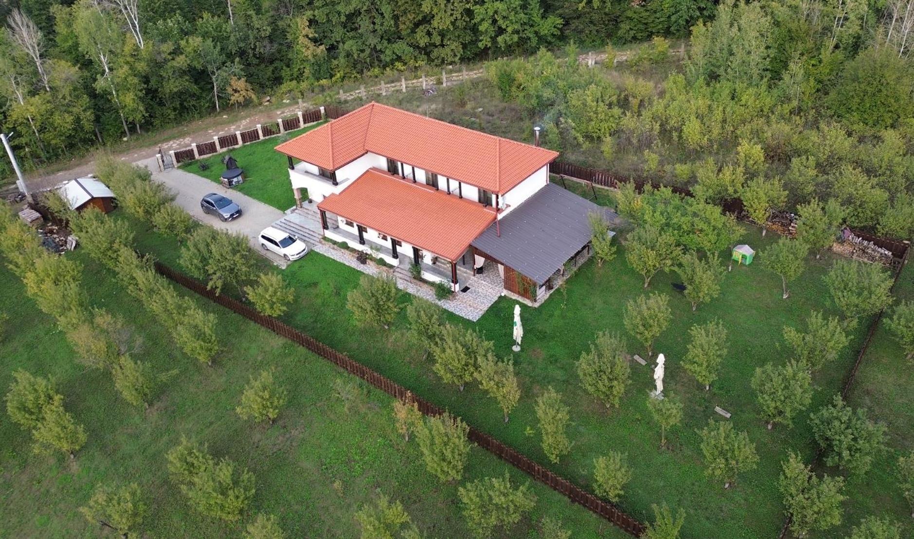 Pensiunea Emelys, Iasi Barnova المظهر الخارجي الصورة