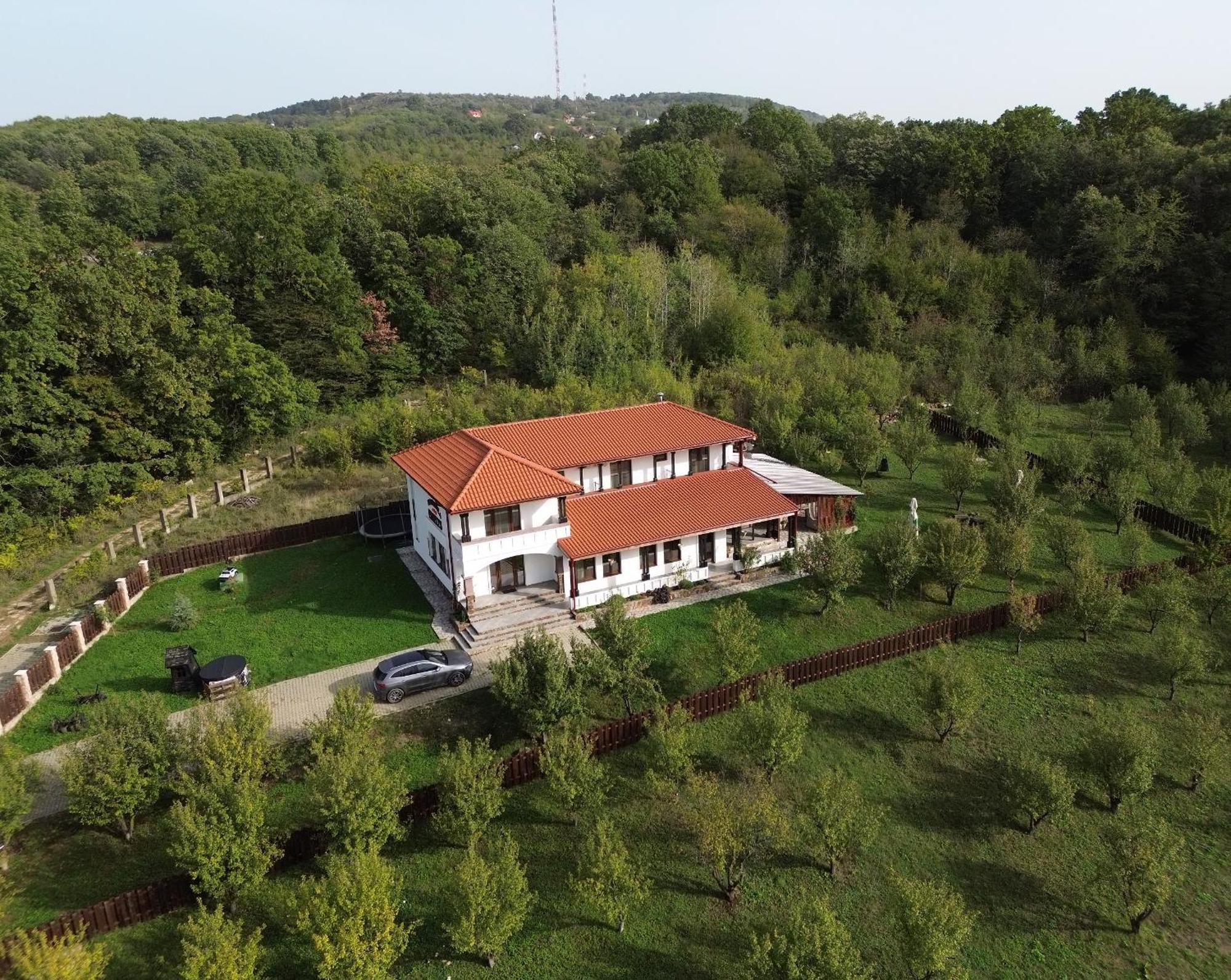 Pensiunea Emelys, Iasi Barnova المظهر الخارجي الصورة
